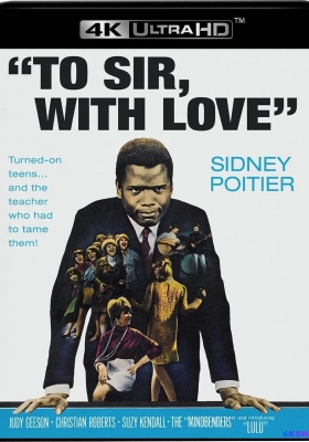 [4K电影]吾爱吾师  To Sir, with Love (1967) / 念师恩 / 桃李满门 / To.Sir.with.Love.1967.2160p.BluRay.REMUX.HEVC.DTS-HD.MA.TrueHD.7.1.Atmos