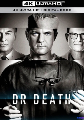 [4K剧集] 死亡医师 第一季 (2021) Dr. Death Season 1 / 死亡医师 / Dr.Brain.S01.KOREAN.2160p.ATVP.WEB-DL.DDP5.1.Atmos.DV.MKV.x265