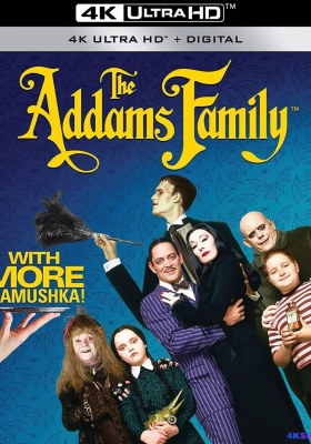 [4K蓝光原盘] 亚当斯一家 (1991) The Addams Family / 阿达一族 / 爱登士家庭(港)  / The.Addams.Family.1991.2in1.2160p.BluRay.HEVC.DTS-HD.MA.5.1