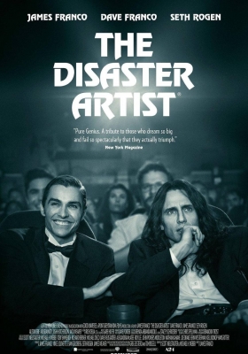 [4K电影] 灾难艺术家 (2017) The Disaster Artist / 大灾难家(台) / 荷里活烂片王(港) / The.Disaster.Artist.2017.2160p.WEB-DL.x265.10bit.HDR.TrueHD.7.1