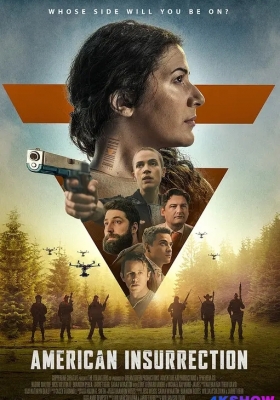 [4K电影] 美国起义 (2021) American Insurrection / The Volunteers / 美国升华 / American.Insurrection.2021.2160p.WEB-DL.x265.8bit.SDR.DD5.1