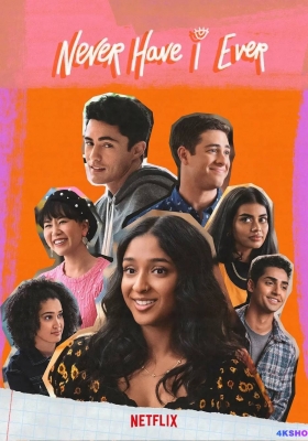 [4K电影] 好想做一次 第三季 (2022)  Never Have I Ever Season 3 (2022) / 我从来没有过 / Never.Have.I.Ever.S03.2160p.NF.WEB-DL.x265.10bit.HDR.DDP5.1