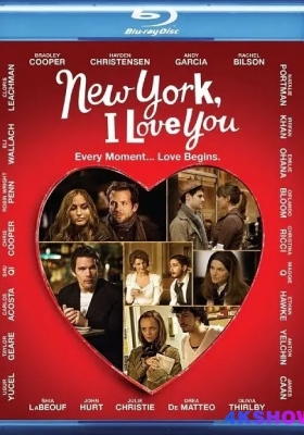 [1080P] 纽约，我爱你 (2009) New York, I Love You /  纽约我爱你 / 我爱纽约 / New York, je t'aime / New.York.I.Love.You.2009.LIMITED.1080p.BluRay.X264
