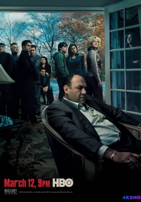 [蓝光剧集] 黑道家族 第六季 (2006) The Sopranos Season 6 / 黑道家族 第六季 / 人在江湖(港) / The.Sopranos.S06.1080p.BluRay.REMUX.AVC.DTS-HD.MA.5.1