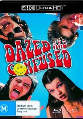 [4K蓝光原盘] 年少轻狂 (1993) Dazed and Confused / 意乱情迷 / 茫然又混乱 / 青春的最后一天 / Dazed.and.Confused.1993.2160p.BluRay.HEVC.DTS-HD.MA.5.1