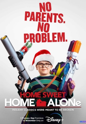 [4K电影] 新小鬼当家 (2021) Home Sweet Home Alone / 小鬼当家重启版 / Home.Sweet.Home.Alone.2021.2160p.WEB-DL.DDP5.1.Atmos.DV.MP4.x265