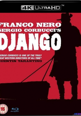 [4K蓝光原盘] 姜戈 (1966) Django / 迪亚戈 / Django.1966.ITALIAN.2160p.BluRay.HEVC.DTS-HD.MA.1.0