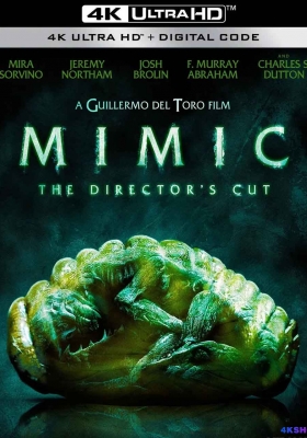 [4K电影] 变种DNA (1997) Mimic / DNA复制 / 秘密客 / Mimic.1997.2160p.WEB-DL.H265.HDR.DDP5.1.2Audio