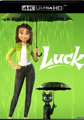[4K电影] 祝你好运 (2022) Luck / 幸运 / 开运奇遇记 / Luck.2022.2160p.ATVP.WEB-DL.x265.10bit.HDR.DDP5.1.Atmos