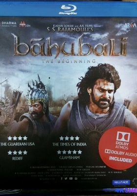 [蓝光原盘] 巴霍巴利王：开端 （2015）Bahubali: The Beginning / 巴霍巴利王(上)/巴霍巴利王：开端/巴霍巴利王：创始之初(台) / Baahubali The Beginning 2015.1080p Blu-ray AVC TrueHD 7.1 Atmos