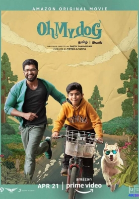 [4K电影] 我的狗子 (2022) Oh My Dog / Oh.My.Dog.2022.2160p.AMZN.WEB-DL.DDP5.1.x265