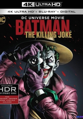 [4K蓝光原盘] 蝙蝠侠：致命玩笑 (2016)  Batman The Killing Joke / Batman.The.Killing.Joke.2016.2160p.BluRay.REMUX.HEVC.DTS-HD.MA.5.1
