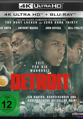 [4K蓝光原盘] 底特律 (2017)  Detroit / 底特律暴乱 / Detroit.2017.2160p.BluRay.REMUX.HEVC.DTS-HD.MA.5.1