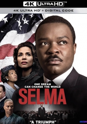 [4K电影] 塞尔玛 (2014) Selma  / 马丁·路德·金-梦想之路(港) / 逐梦大道(台) / 塞尔玛游行 /  Selma.2014.2160p.AMZN.WEB-DL.DTS-HD.MA.5.1.H.265