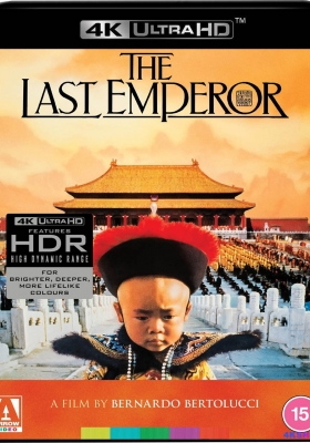 [4K蓝光原盘] 末代皇帝 (1987)  The Last Emperor / 末代皇帝溥仪(港) / The.Last.Emperor.1987.2160p.BluRay.REMUX.HEVC.DTS-HD.MA.5.1