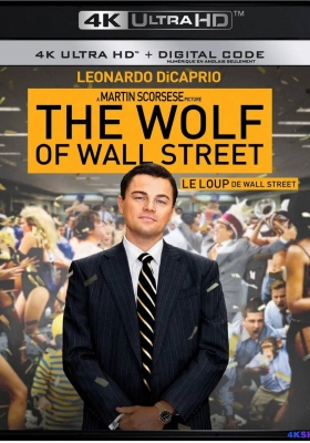 [4K蓝光原盘] 华尔街之狼 (2013) The Wolf of Wall Street / 华尔街狼人(港) / The.Wolf.of.Wall.Street.2013.2160p.BluRay.HEVC.DTS-HD.MA.5.1