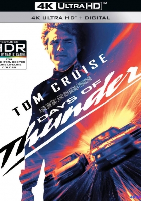 [4K蓝光原盘] 霹雳男儿 (1990) Days of Thunder / 雷鸣的日子 / 雷声四起 / 雷霆壮志 / Days.of.Thunder.1990.2160p.BluRay.HEVC.TrueHD.5.1