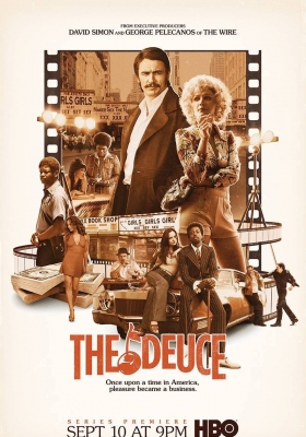 [4K剧集] 堕落街传奇 第一季(2017) The Deuce Season 1 / 红灯禁区 / 灯红酒绿风月场 / 平分艳色 / 特殊产业链 / 堕落之王 / 蓝色艳街 / 糜情岁月  / 人间堕天使  / The.Deuce.S01.2160p.MAX.WEB-DL.x265.10bit.HDR.DTS-HD.MA.5.1