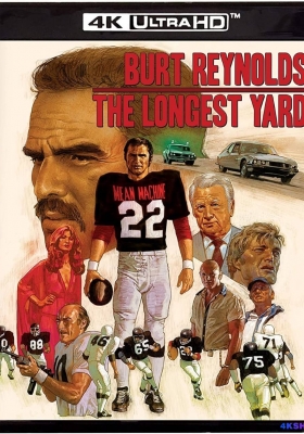 [4K蓝光原盘] 牢狱风云 (1974) The Longest Yard / 最长的一码 / 一龙五虎 / The.Longest.Yard.1974.2160p.BluRay.REMUX.HEVC.DTS-HD.MA.2.0