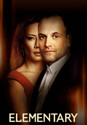 [1080P剧集] 福尔摩斯：基本演绎法 第七季 (2019) Elementary Season 7 / 福尔摩斯：基本演绎法 第七季 / 福尔摩斯新传(港) / Elementary.S07.1080p.AMZN.WEBRip.DDP5.1.x264
