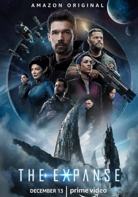 [4K剧集] 苍穹浩瀚 第四季 (2019) The Expanse Season 4 / The.Expanse.S04.2160p.AMZN.WEB-DL.x265.10bit.HDR.DTS-HD.MA.5.1