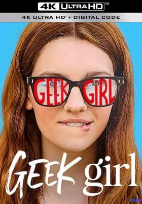 [4K剧集] 特丽独行 第一季 (2024) Geek Girl Season 1 / 怪物女生 / 怪胎女孩 / 极客女孩 / 极客少女 / Geek.Girl.S01.COMPLETE.2160p.NF.WEB-DL.HDR.ENG.HINDI.DDP5.1.Atmos.H265