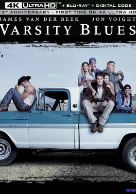 [4K蓝光原盘] 校园蓝调 (1999) Varsity Blues / 主力难当 / 情天雨天足球天 / Varsity.Blues.1999.2160p.UHD.Blu-ray.Remux.HEVC.DV.TrueHD.5.1