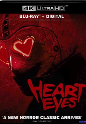 [4K电影] 腥心眼 (2025) Heart Eyes / 情人节大逃杀 / 心眼杀手 / Heart.Eyes.2025.Hybrid.2160p.WEB-DL.DV.HDR.DDP5.1.Atmos