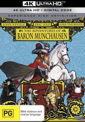 [4K蓝光原盘] 终极天将 (1988) The Adventures of Baron Munchausen / 吹牛大王历险记 / 通天神将 / 巴伦·门乔生历险记 / 蒙乔森男爵历险记 / The.Adventures.of.Baron.Munchausen.1988.2160p.BluRay.HEVC.DTS-HD.MA.5.1