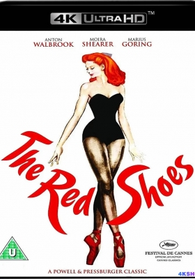 [4K蓝光原盘] 红菱艳 (1948) The Red Shoes / The.Red.Shoes.1948.2160p.BluRay.HEVC.LPCM.1.0