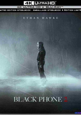 [4K电影] 黑色电话2 (2025) Black Phone 2 / 接驳灵声2(港) / 暗黑电话2(台) / Black.Phone.2.2025.Hybrid.2160p.WEB-DL.DV.HDR.DDP5.1.Atmos.H265