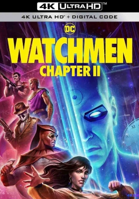 [4K蓝光动漫] 守望者(下) (2024) Watchmen Chapters II / 守望者(动画版) / 守望者：第二章 / 守望者(第二部) / Watchmen: Chapters II / Watchmen.Chapter.II.2024.2160p.UHD.Blu-ray.HEVC.DTS-HD.MA.5.1