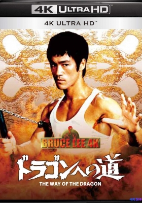 [4K蓝光原盘] 猛龙过江  (1972) The Way of the Dragon /The Way of the Dragon / Fury of the Dragon / Mang lung goh kong / Return of the Dragon / The.Way.of.the.Dragon.1972.CHINESE.2160p.BluRay.REMUX.HEVC.SDR.DTS-HD.MA.6.1