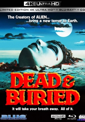 [4K蓝光原盘] 盖棺了结 (1981) Dead and Buried / 死并且快乐着 / 死亡埋葬 / Dead.and.Buried.1981.2160p.BluRay.HEVC.TrueHD.7.1.Atmos