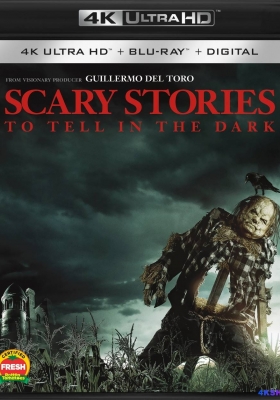 [4K蓝光原盘] 在黑暗中讲述的恐怖故事 (2019) Scary Stories to Tell in the Dark / 在黑暗中说的鬼故事(台) / 讲鬼故(港) / 黑暗恐怖故事 / Scary.Stories.to.Tell.in.the.Dark.2019.2160p.BluRay.HEVC.TrueHD.5.1