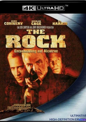 [4K蓝光原盘] 勇闯夺命岛 (1996) The Rock / 石破天惊(港) / 绝地任务(台) / The.Rock.1996.UHD.BluRay.2160p.AI.DTS-HD.MA.5.1
