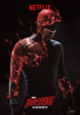 [4K剧集] 超胆侠 第三季 (2018) Daredevil Season 3 / 漫威夜魔侠(港) / 夜魔 / 夜魔侠 / Daredevil.S03.2160p.NF.WEBRip.x265.10bit.HDR.DDP5.1.Atmos