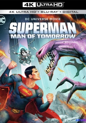 [4K蓝光原盘] 超人：明日之子 (2020) Superman: Man of Tomorrow / Superman.Man.of.Tomorrow.2020.2160p.BluRay.HEVC.DTS-HD.MA.5.1