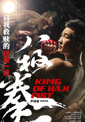 [4K电影] 八极拳王 (2023) KING OF BAJI FIST / King.of.Baji.Fist.2023.2160p.IQY.WEB-DL.H265.AAC