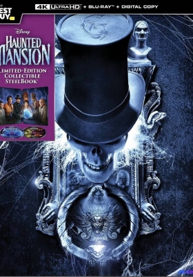 [4K蓝光原盘] 幽灵鬼屋 (2023) Haunted Mansion / 新幽灵鬼屋 / 幽灵公馆(台) / 鬼咁多大屋(港) / Haunted.Mansion.2023.COMPLETE.UHD.BLURAY