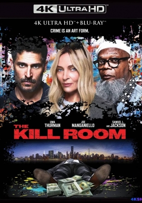 [4K蓝光原盘] 杀戮房间 (2023) The Kill Room / 杀人房间 / The.Kill.Room.2023.UHD.BluRay.2160p.HEVC.DTS-HD.MA5.1