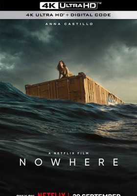 [4K电影] 无处逢生 (2023) Nowhere / 漂流集装箱 / Nowhere.2023.HDR.2160p.WEB-DL.H265