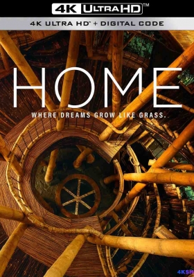 [4K纪录片] 家园 第一季 (2020) Home Season 1 / 超创意新居(港) / 前所未见的独特家园 / 全世界超创意新居 / Home.S01.2020.2160p.ATVP.WEB-DL.DDP5.1.Atmos.DV.H.265