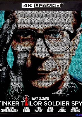 [4K蓝光原盘] 锅匠，裁缝，士兵，间谍 (2010) Tinker Tailor Soldier Spy / 谍网谜踪(港) / 谍影情仇 / 谍影行动(台) / 锅匠 / 间谍疑云 / Tinker.Tailor.Soldier.Spy.2011.2160p.BluRay.HEVC.DTS-HD.MA.5.1