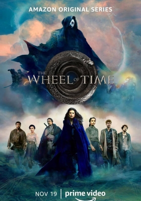 [4K剧集] 时光之轮 第一季 (2021) The Wheel of Time Season 1 / 时间之轮 第一季 / The.Wheel.of.Time.S01.2021.Amazon.WEB-DL.2160p.HEVC.HDR.DDP5.1
