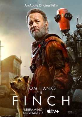 [4K电影] 芬奇 (2021) Finch / BIOS / 人生 / 生化 / 芬奇的旅程 / Finch.2021.2160p.ATVP.WEB-DL.DDP5.1.Atmos.DV.MKV.x265