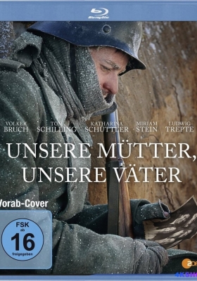 [1080P剧集] 我们的父辈 (2013) Unsere Mütter, unsere Väter / 我们的父辈 / 我们的母亲，我们的父亲 / 战争的记忆 / Generation War /  Unsere Mütter.Unsere Väter.2013.S01.Complete.BluRay.1080p.Repack.AC3.x264