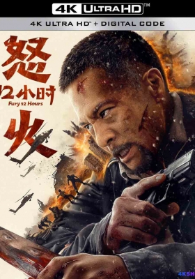 [4K电影] 怒火12小时 (2024) Fury 12 Hours / 怒火十二小时 / Fury.12.Hours.2024.2160p.WEB-DL.H265.EDR.DDP2.0