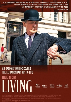 [4K电影] 生之欲  Living (2022) / 生之欲英国版 / 活下去 / Ikiru / Living.2022.2160p.AMZN.WEB-DL.x265.8bit.SDR.DDP5.1