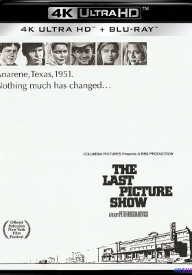 [4K蓝光原盘] 最后一场电影 (1971) The Last Picture Show / The.Last.Picture.Show.1971.2160p.BluRay.HEVC.DTS-HD.MA.2.0